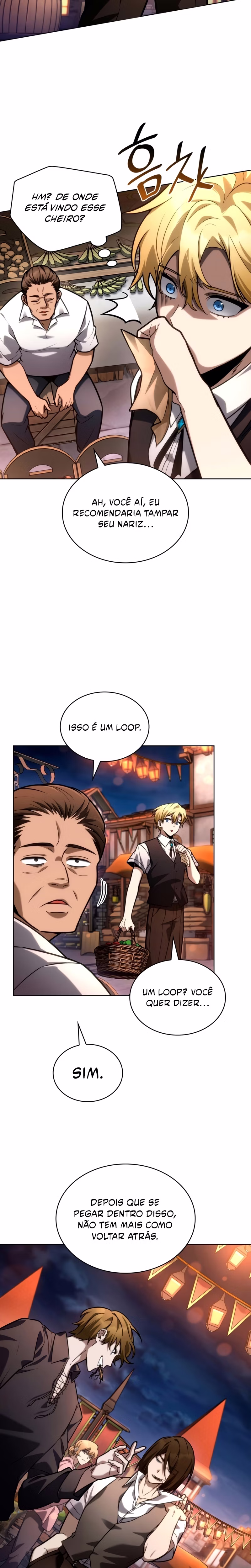 O Mago do Infinito Capitulo 111 Pagina 15