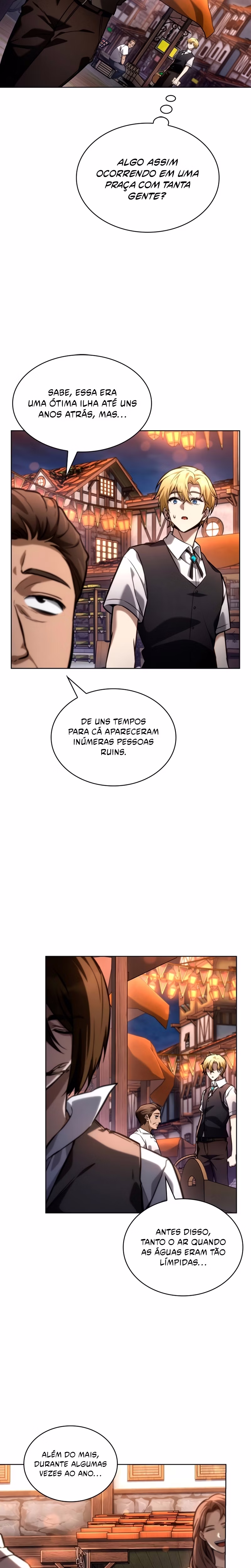 O Mago do Infinito Capitulo 111 Pagina 16