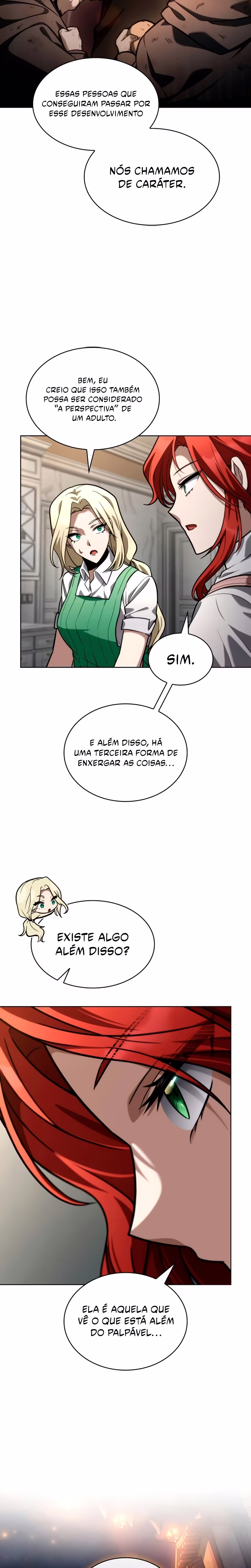 O Mago do Infinito Capitulo 111 Pagina 20