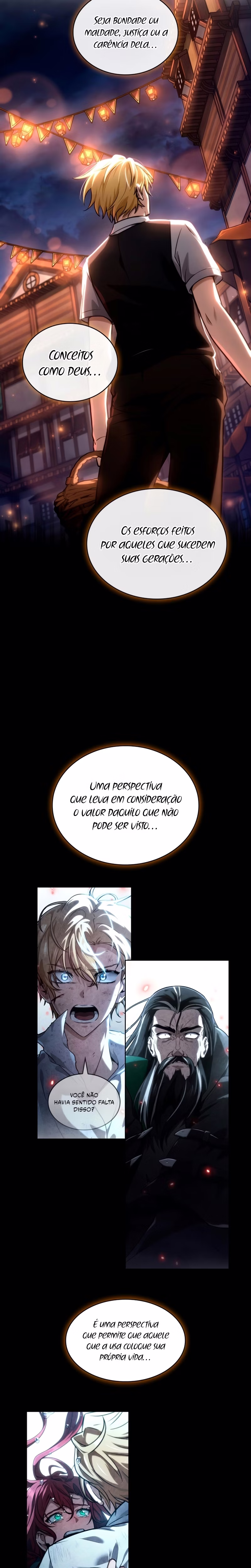 O Mago do Infinito Capitulo 111 Pagina 21