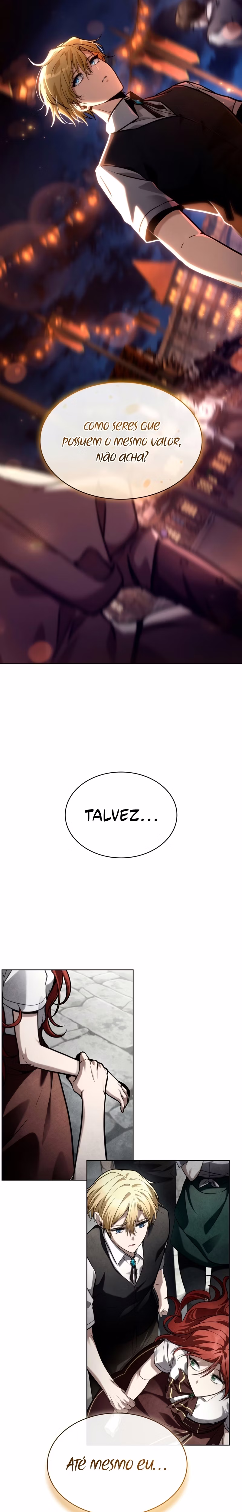 O Mago do Infinito Capitulo 111 Pagina 23