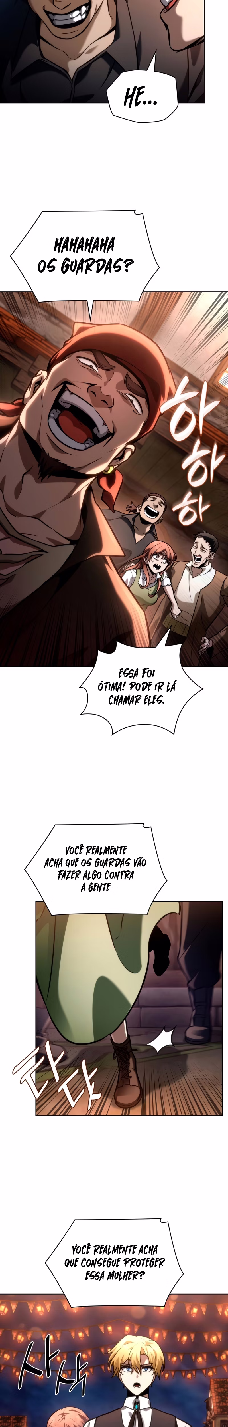 O Mago do Infinito Capitulo 111 Pagina 27