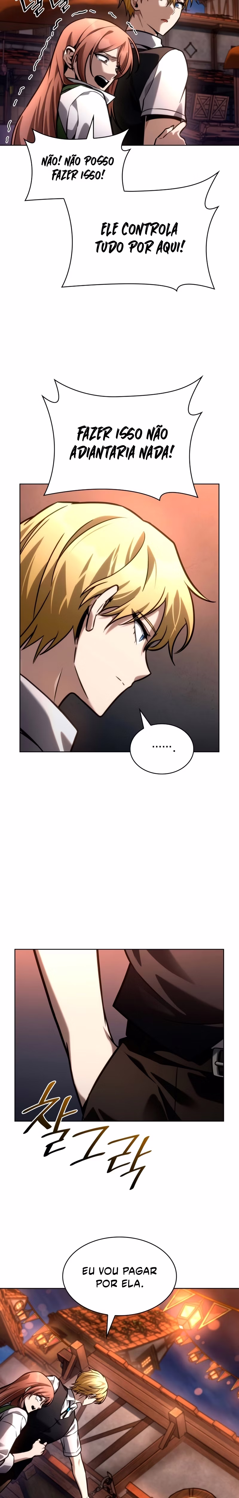 O Mago do Infinito Capitulo 111 Pagina 30