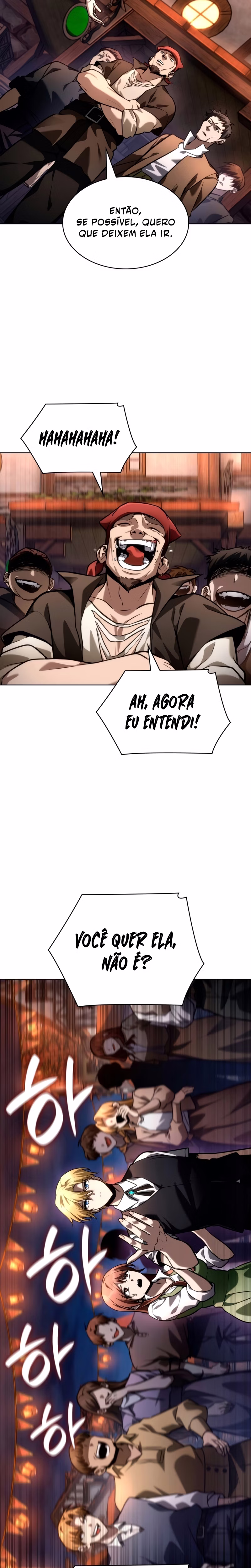 O Mago do Infinito Capitulo 111 Pagina 31