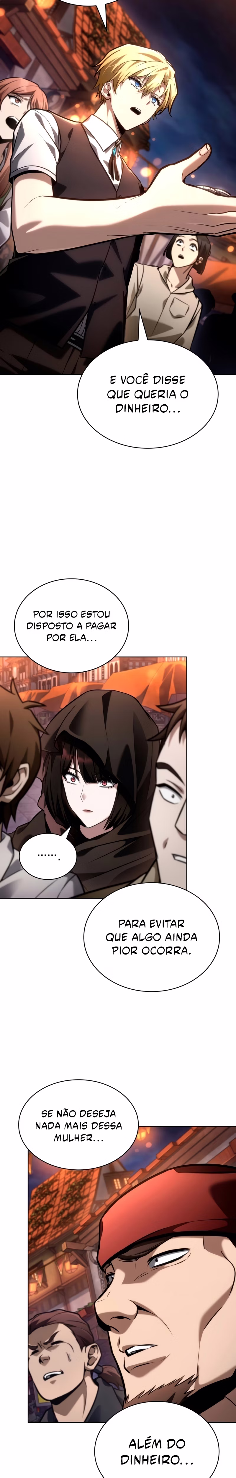 O Mago do Infinito Capitulo 111 Pagina 33