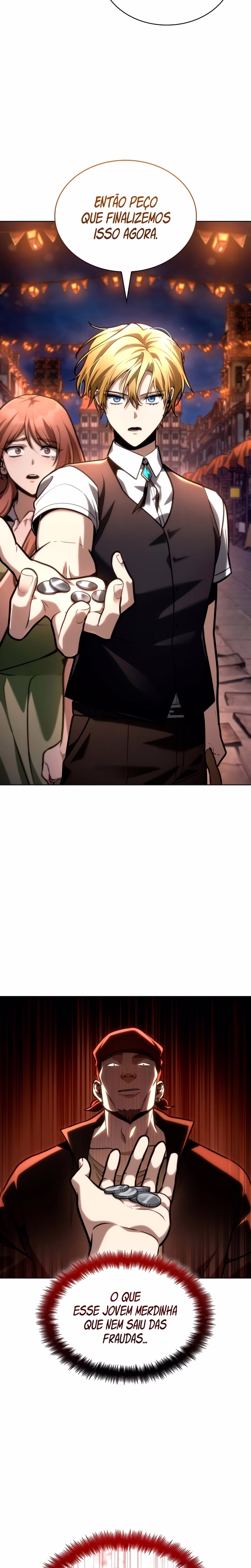 O Mago do Infinito Capitulo 111 Pagina 34