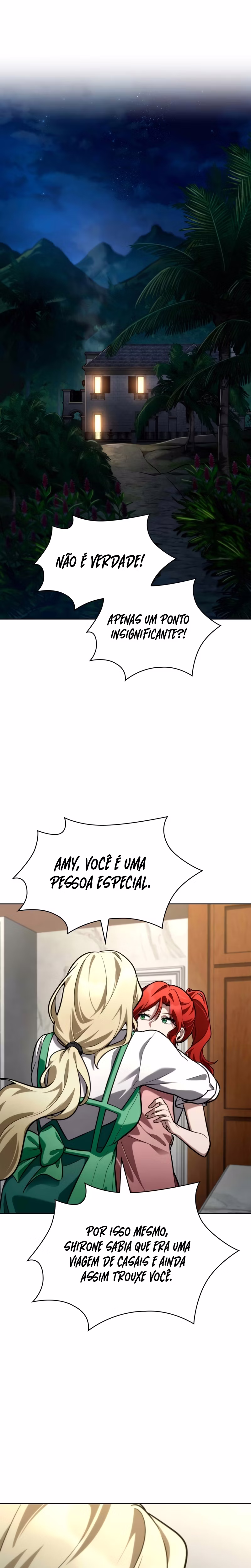 O Mago do Infinito Capitulo 112 Pagina 1