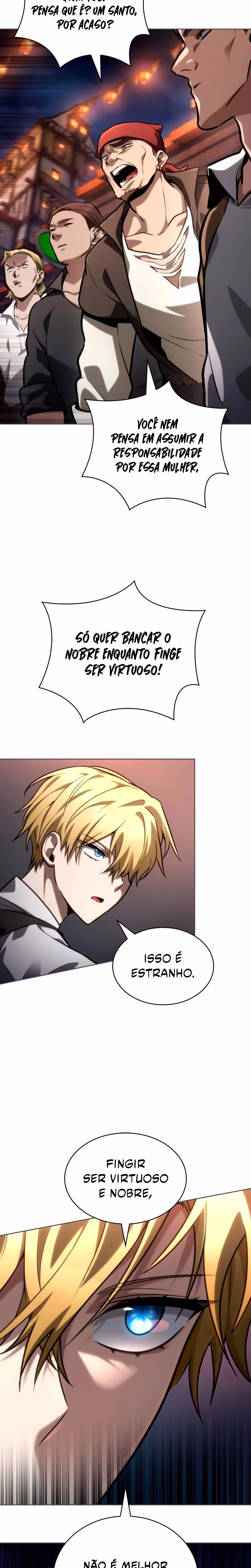 O Mago do Infinito Capitulo 112 Pagina 3