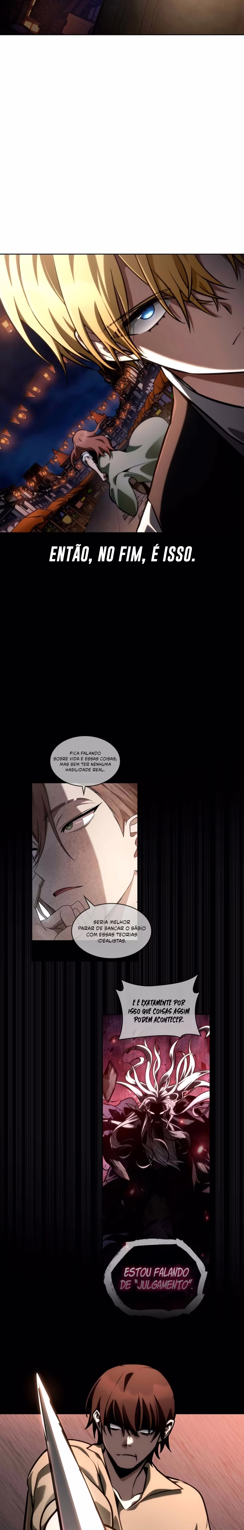 O Mago do Infinito Capitulo 112 Pagina 6