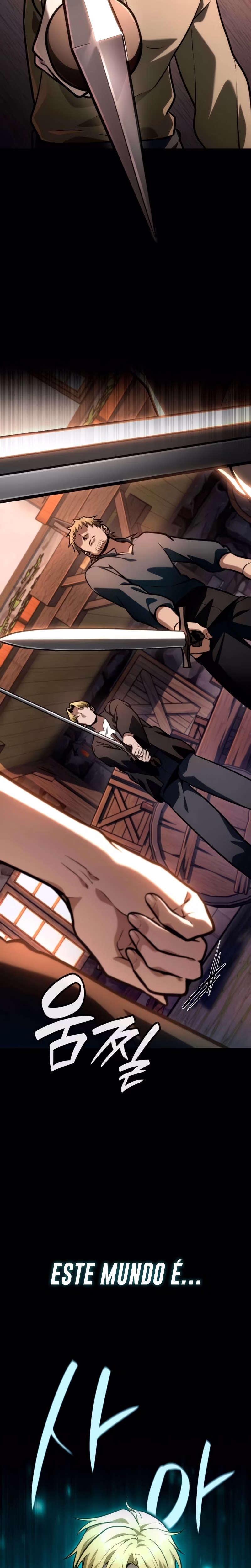 O Mago do Infinito Capitulo 112 Pagina 7