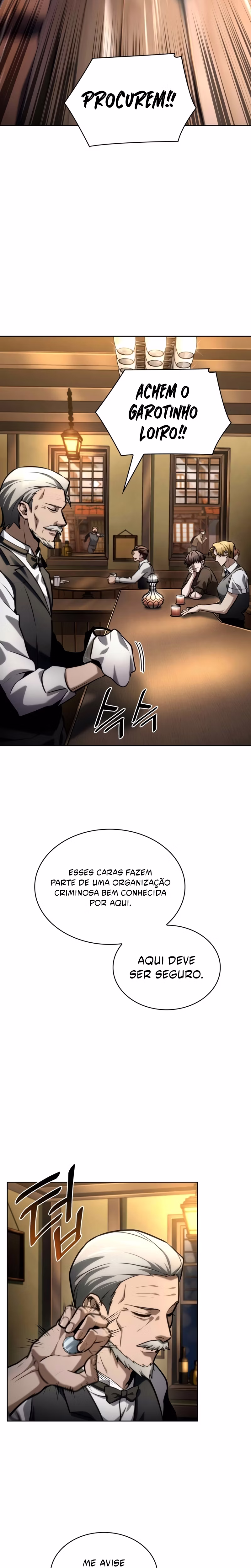 O Mago do Infinito Capitulo 112 Pagina 12
