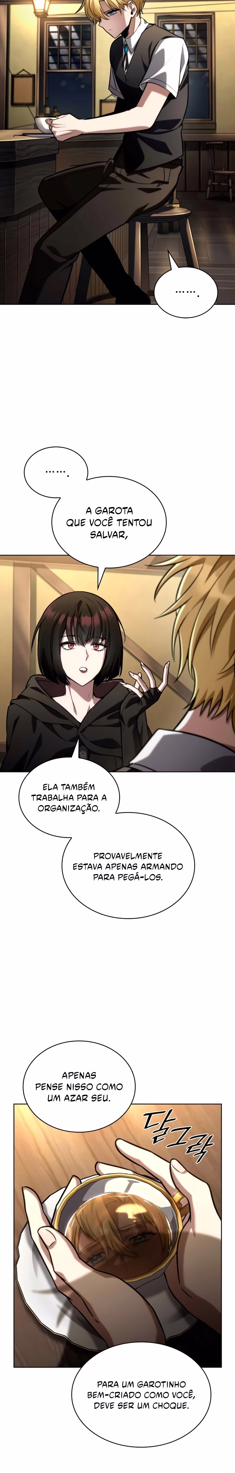 O Mago do Infinito Capitulo 112 Pagina 14