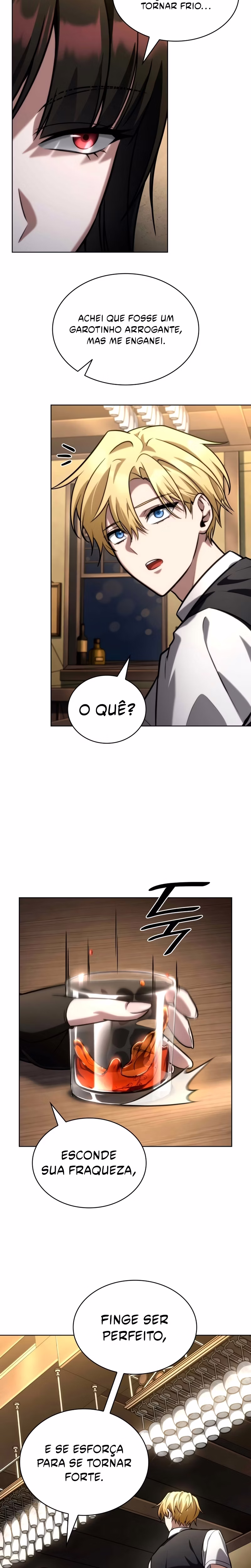 O Mago do Infinito Capitulo 112 Pagina 17