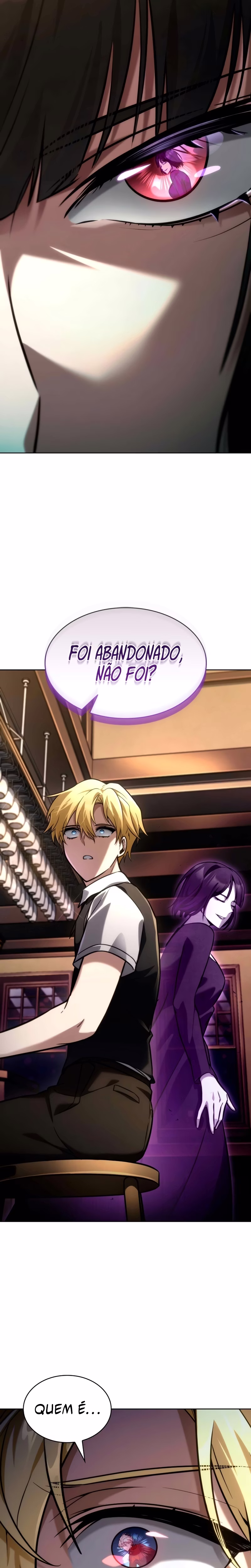 O Mago do Infinito Capitulo 112 Pagina 19