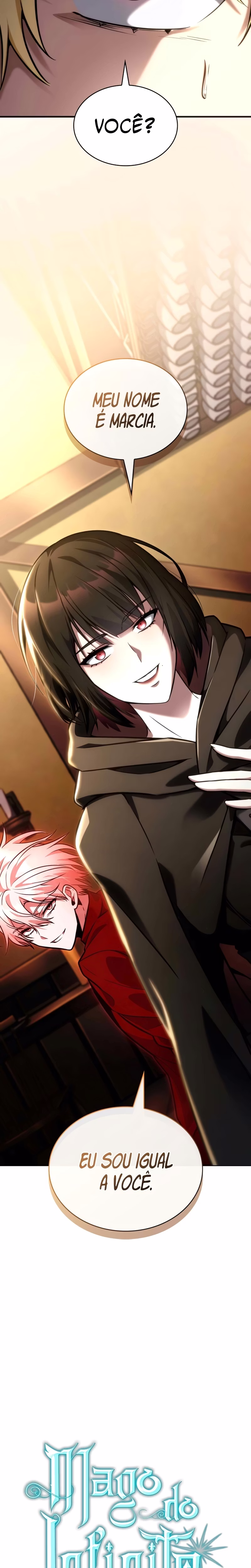 O Mago do Infinito Capitulo 112 Pagina 20