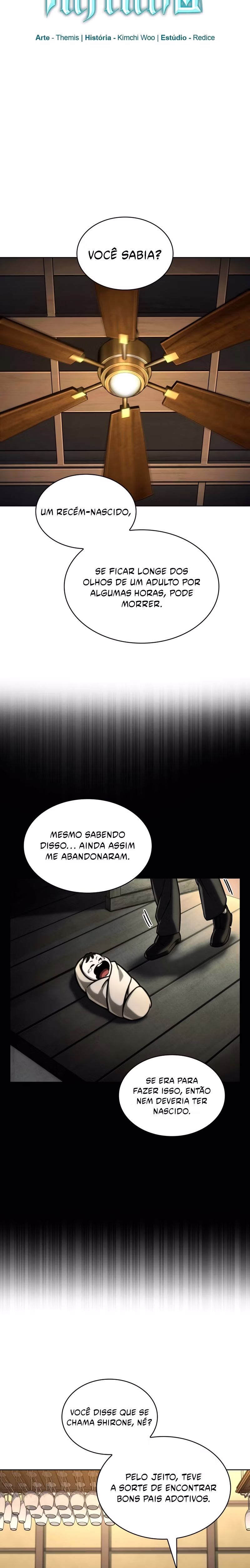 O Mago do Infinito Capitulo 112 Pagina 21