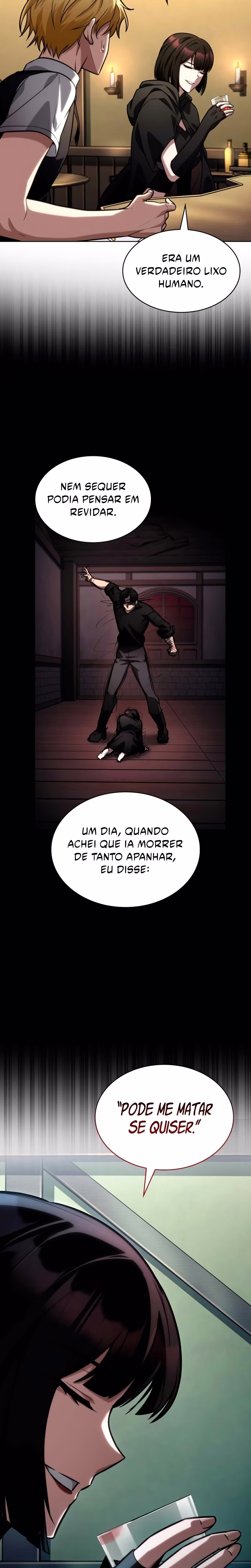 O Mago do Infinito Capitulo 112 Pagina 23