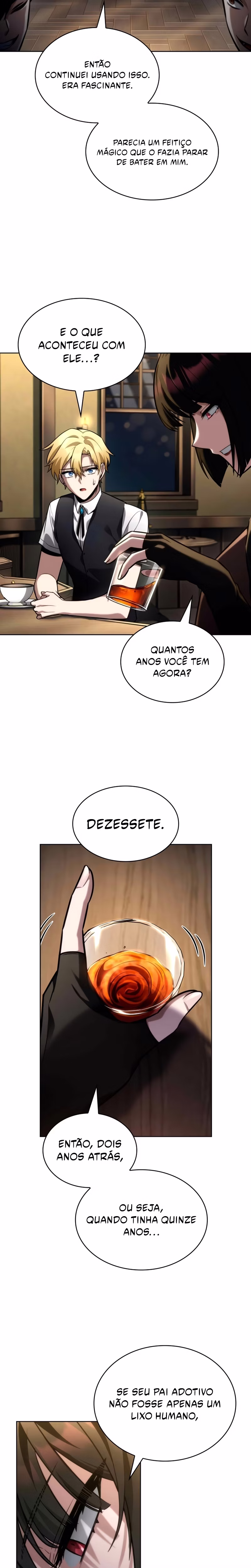 O Mago do Infinito Capitulo 112 Pagina 25