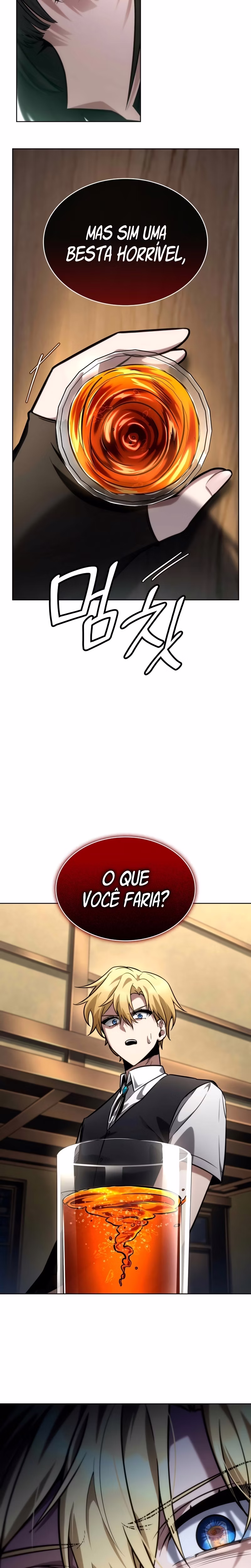 O Mago do Infinito Capitulo 112 Pagina 26