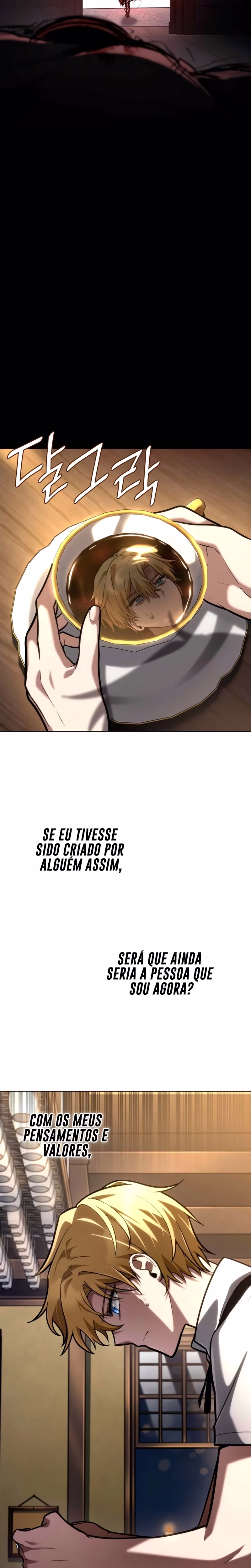 O Mago do Infinito Capitulo 112 Pagina 29