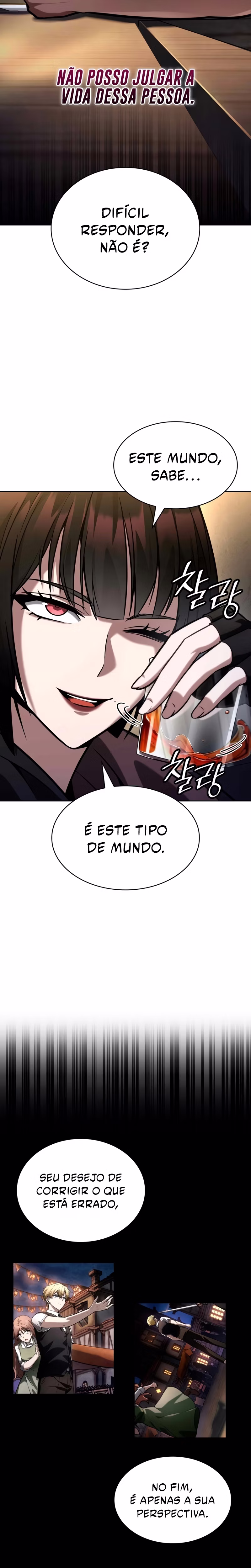 O Mago do Infinito Capitulo 112 Pagina 30