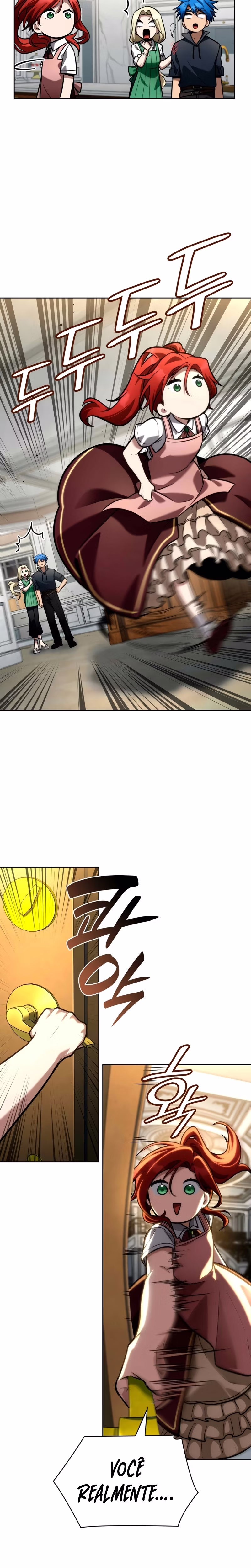 O Mago do Infinito Capitulo 112 Pagina 34