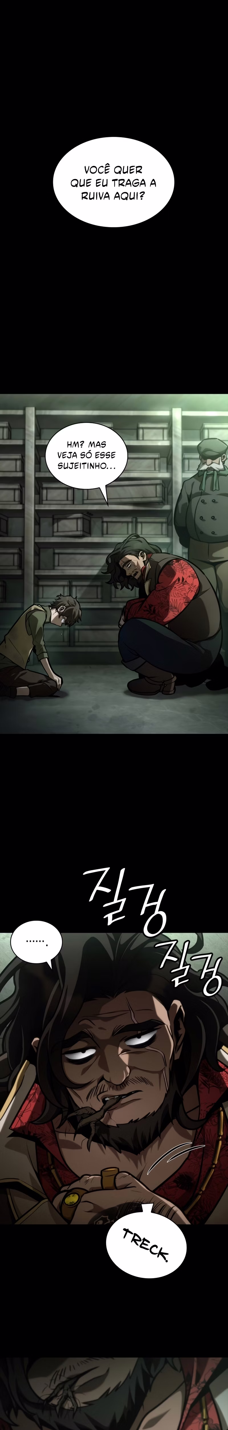 O Mago do Infinito Capitulo 113 Pagina 1