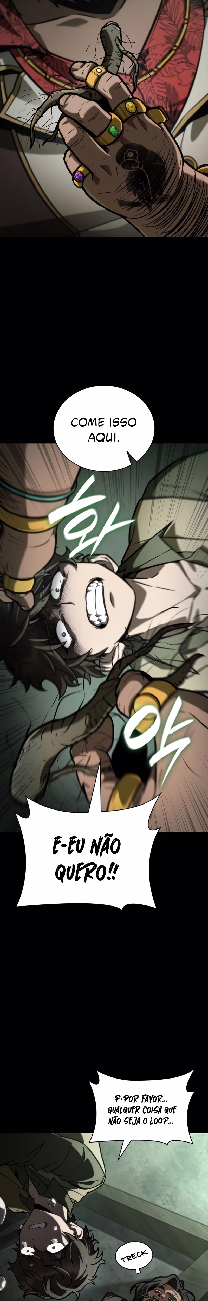 O Mago do Infinito Capitulo 113 Pagina 2