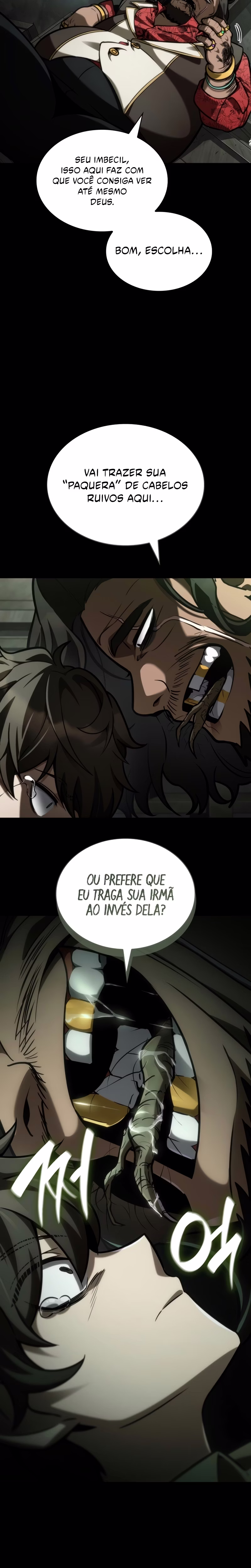 O Mago do Infinito Capitulo 113 Pagina 3