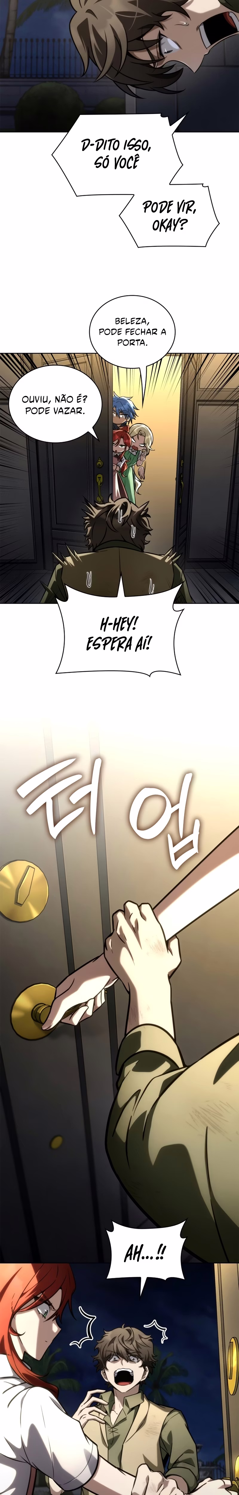 O Mago do Infinito Capitulo 113 Pagina 9