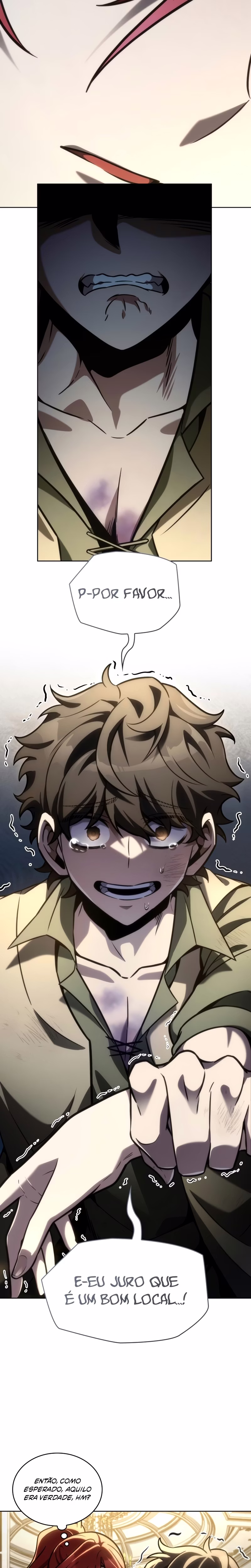 O Mago do Infinito Capitulo 113 Pagina 11