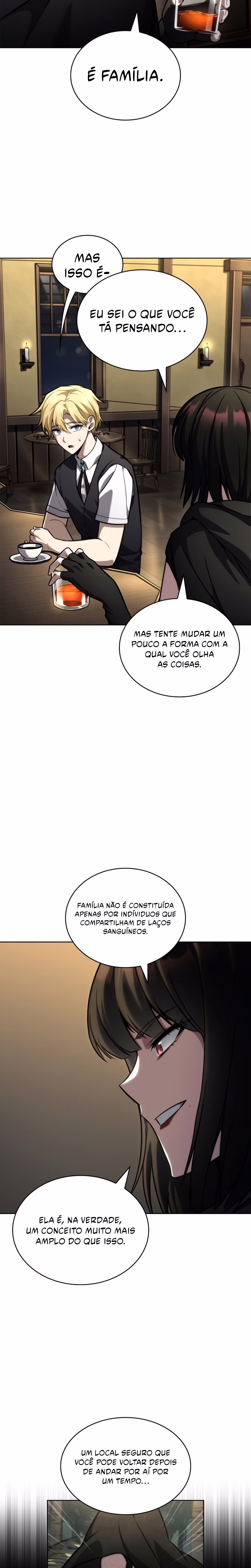 O Mago do Infinito Capitulo 113 Pagina 14