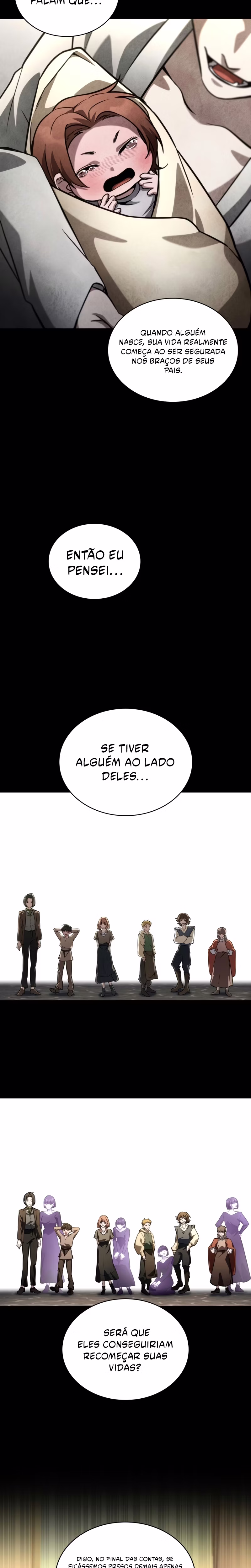 O Mago do Infinito Capitulo 113 Pagina 17