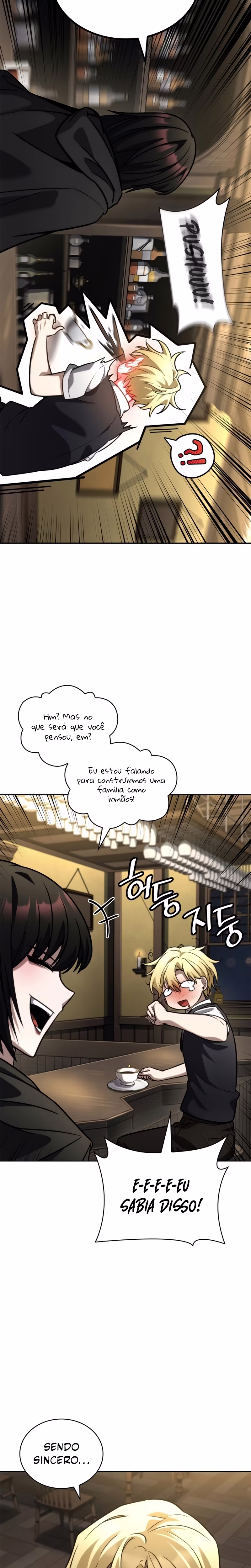 O Mago do Infinito Capitulo 113 Pagina 21