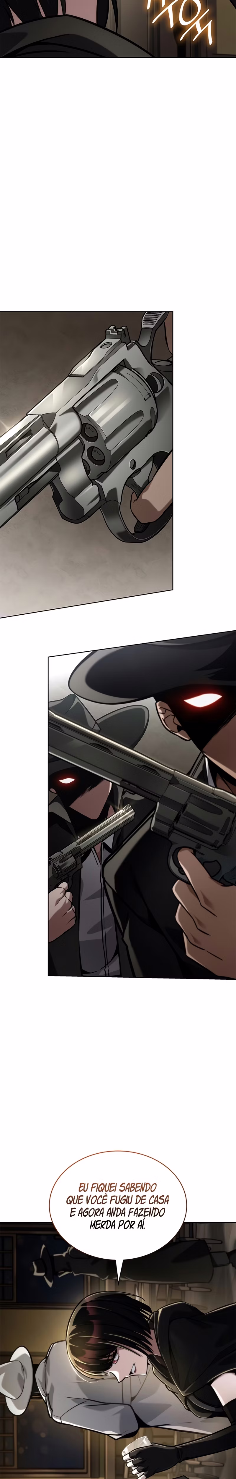 O Mago do Infinito Capitulo 113 Pagina 27