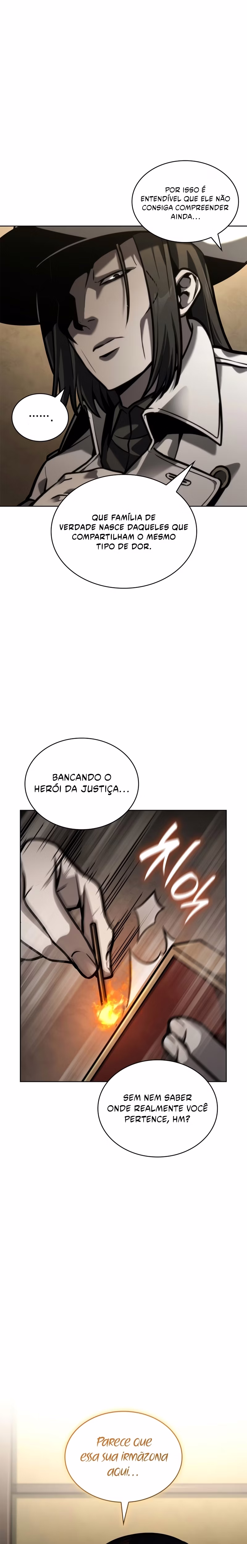 O Mago do Infinito Capitulo 113 Pagina 31