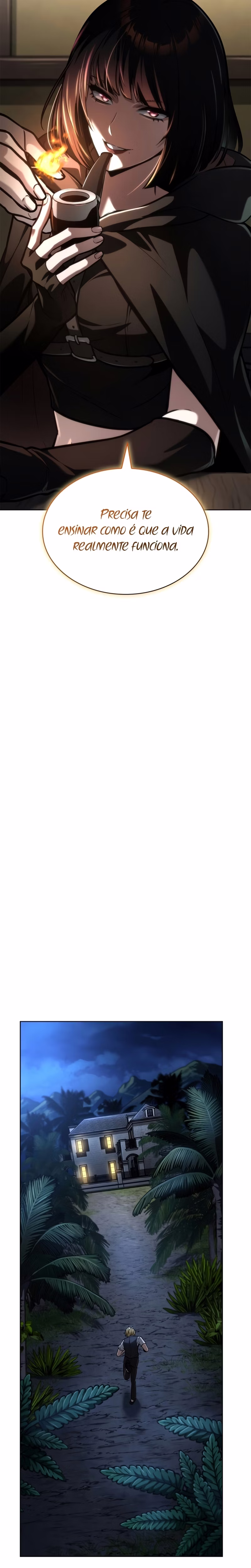 O Mago do Infinito Capitulo 113 Pagina 32