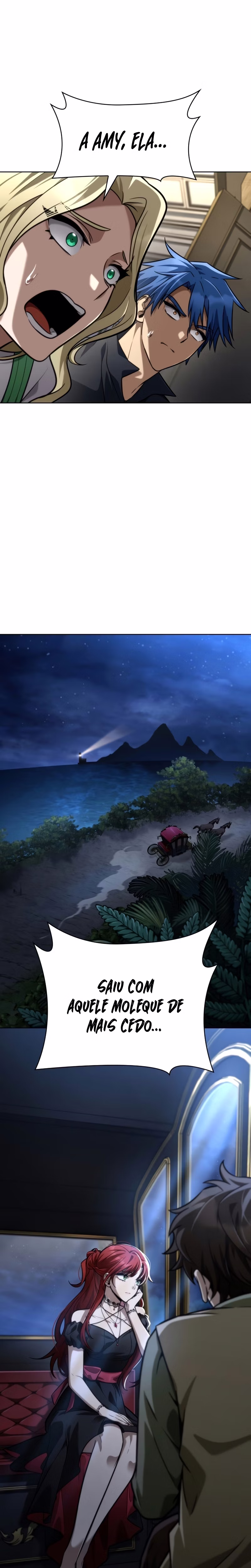 O Mago do Infinito Capitulo 114 Pagina 1