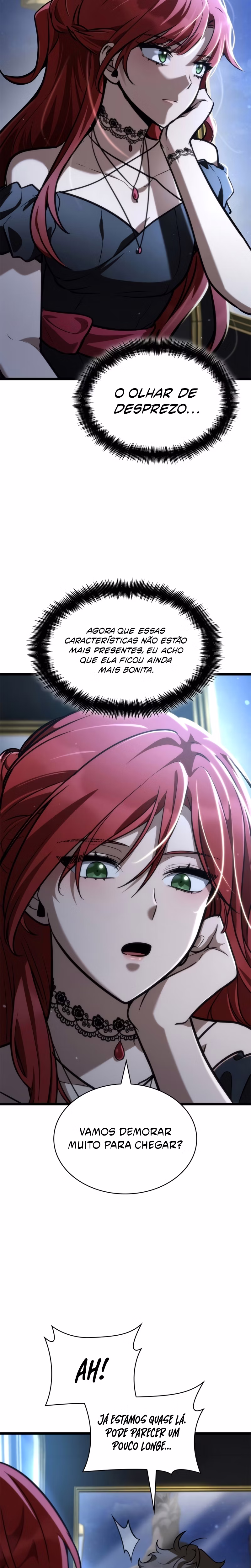 O Mago do Infinito Capitulo 114 Pagina 11