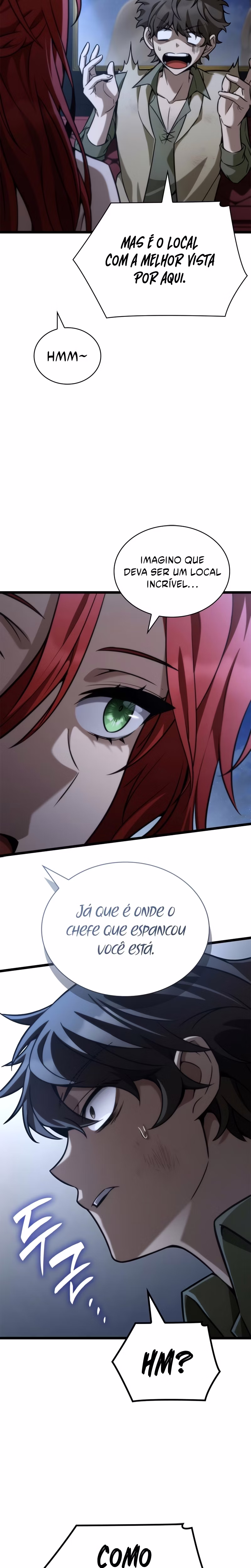 O Mago do Infinito Capitulo 114 Pagina 12