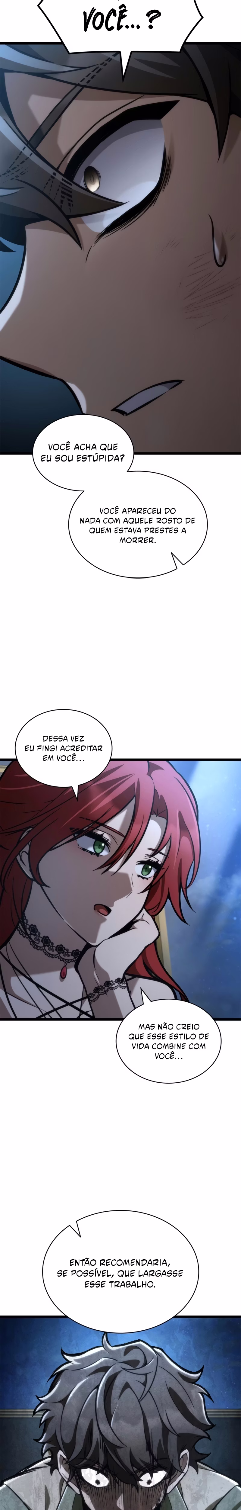 O Mago do Infinito Capitulo 114 Pagina 13