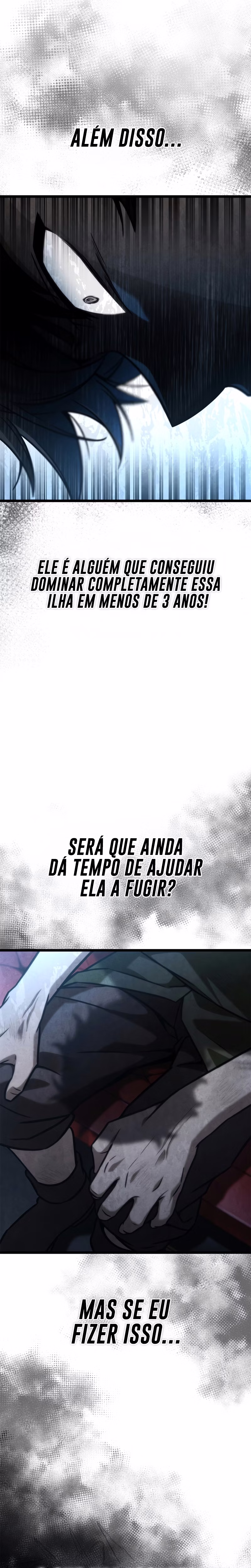 O Mago do Infinito Capitulo 114 Pagina 19