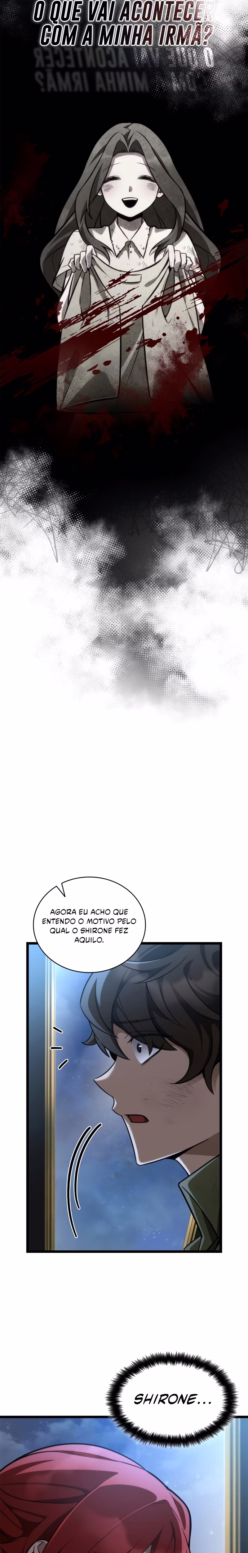 O Mago do Infinito Capitulo 114 Pagina 20