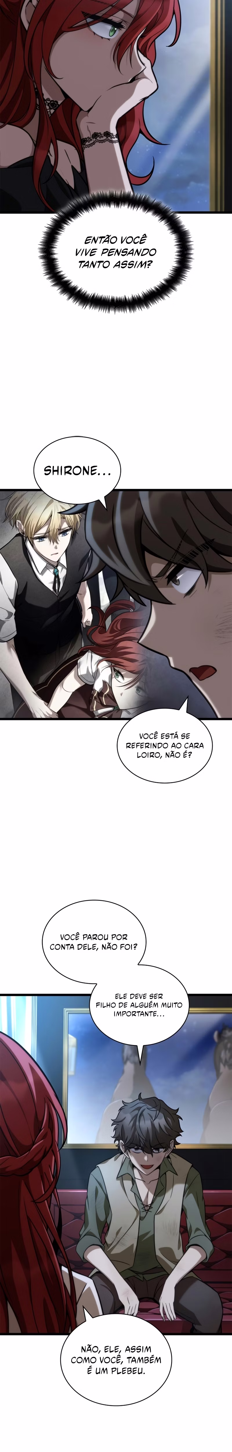 O Mago do Infinito Capitulo 114 Pagina 21