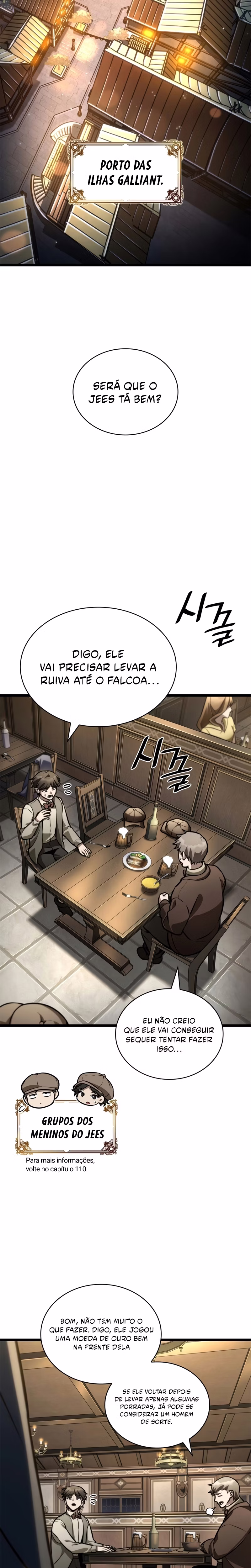 O Mago do Infinito Capitulo 114 Pagina 24