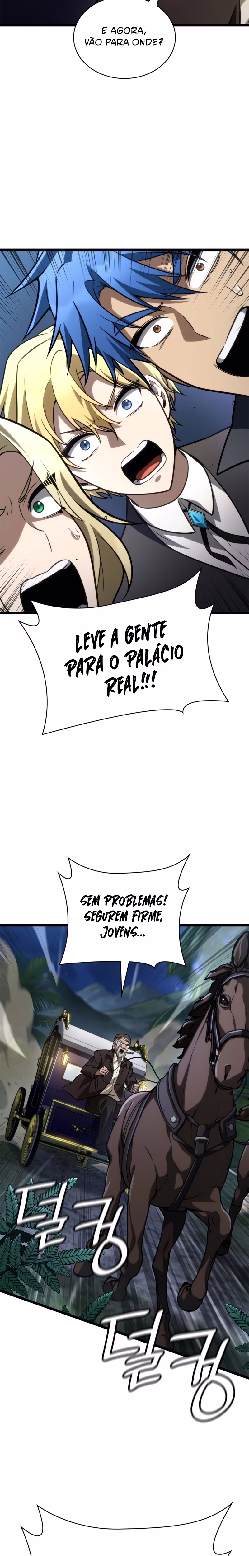 O Mago do Infinito Capitulo 114 Pagina 28