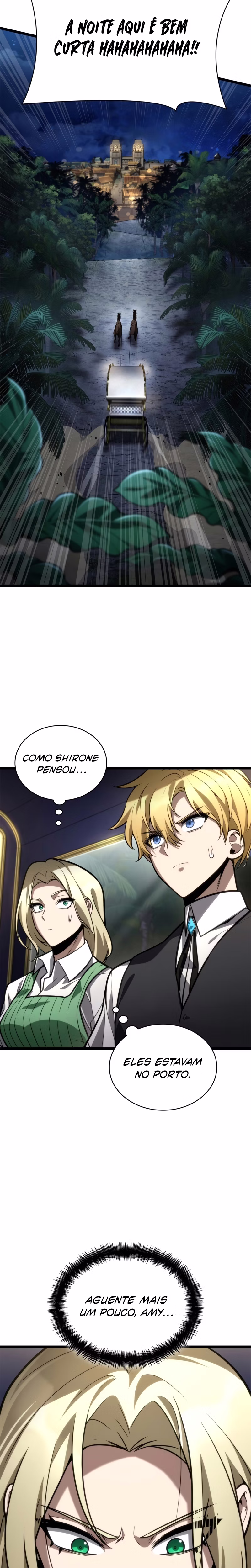 O Mago do Infinito Capitulo 114 Pagina 29