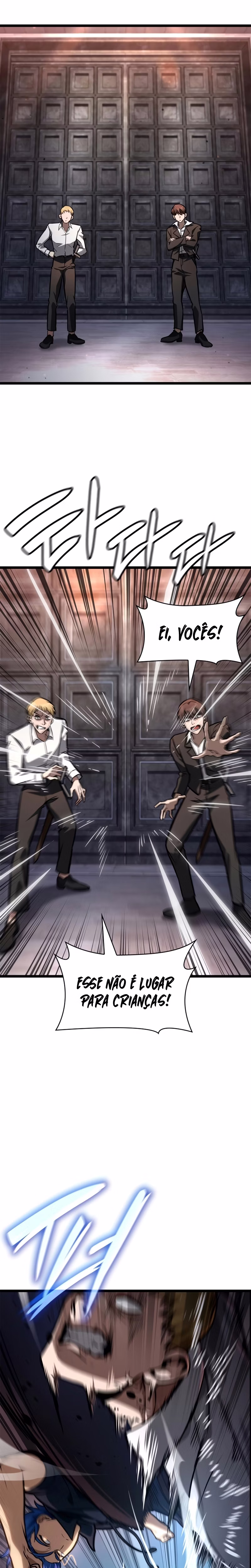 O Mago do Infinito Capitulo 114 Pagina 38