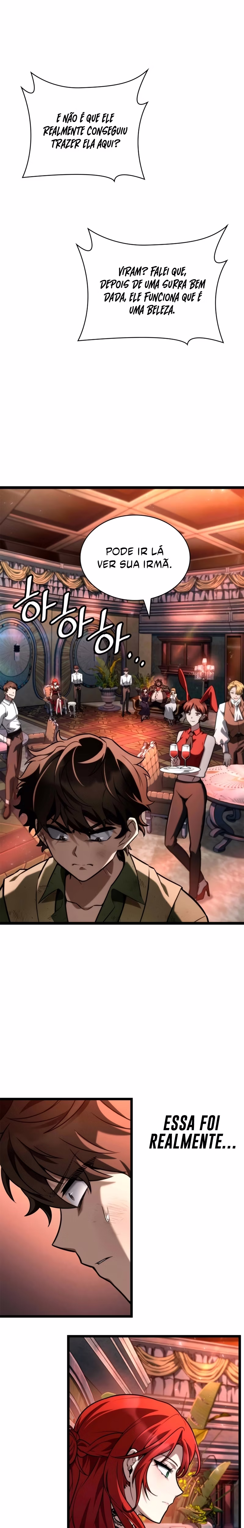 O Mago do Infinito Capitulo 115 Pagina 1