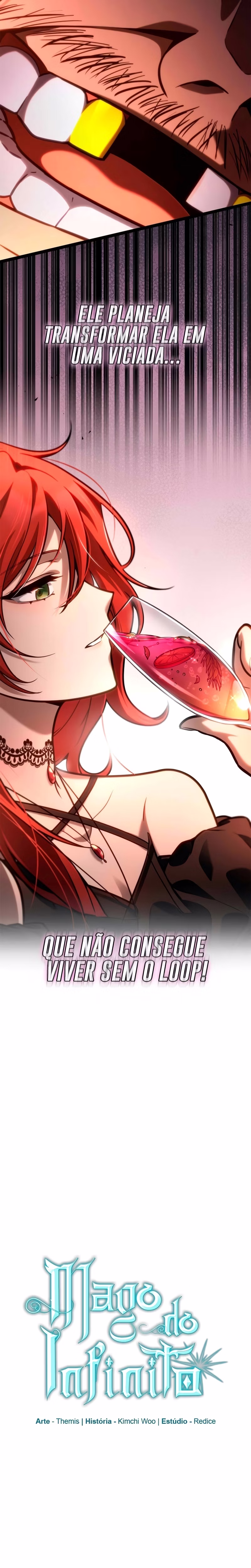 O Mago do Infinito Capitulo 115 Pagina 4